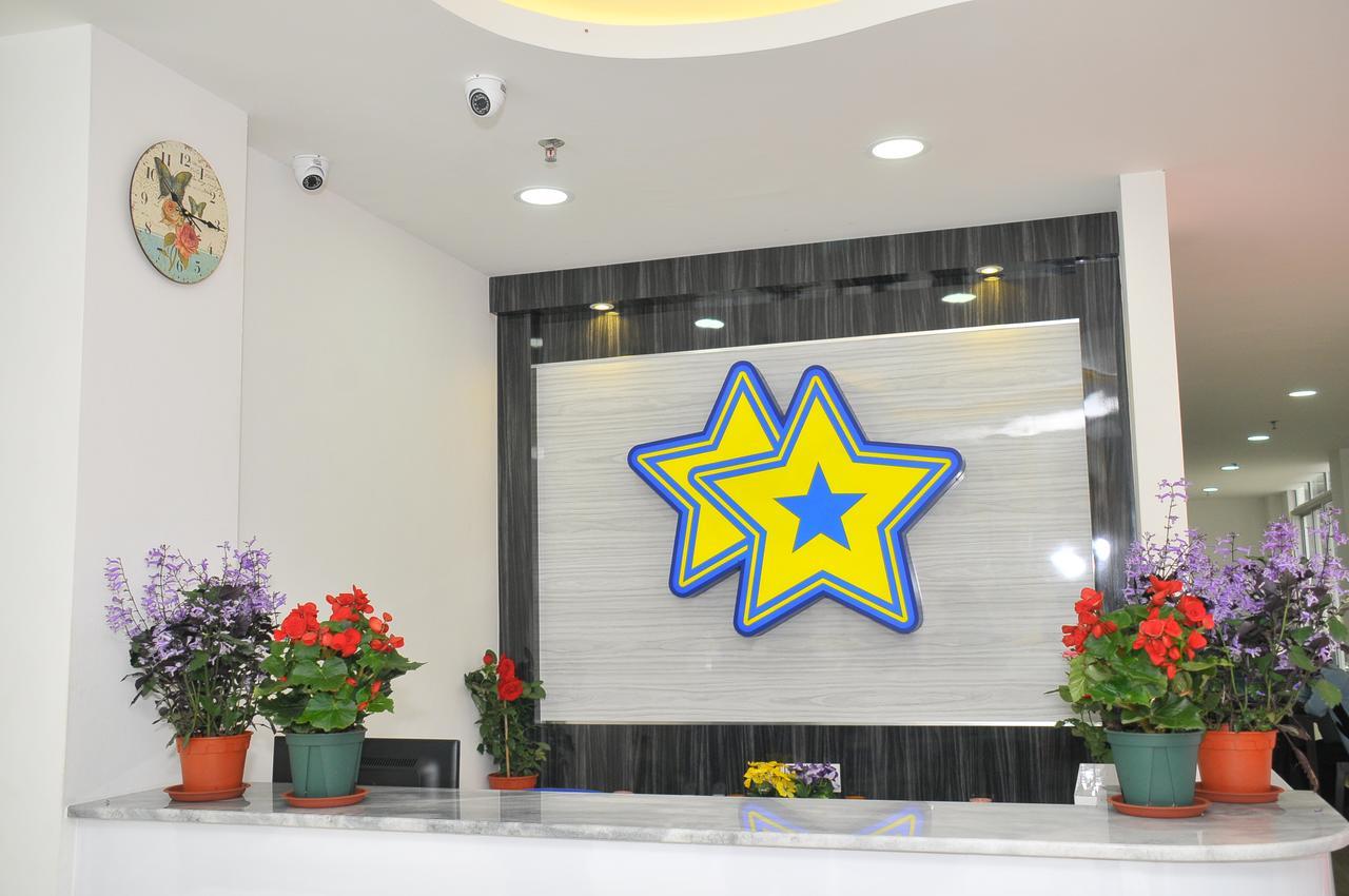 金马仑高原双星酒店 外观 照片