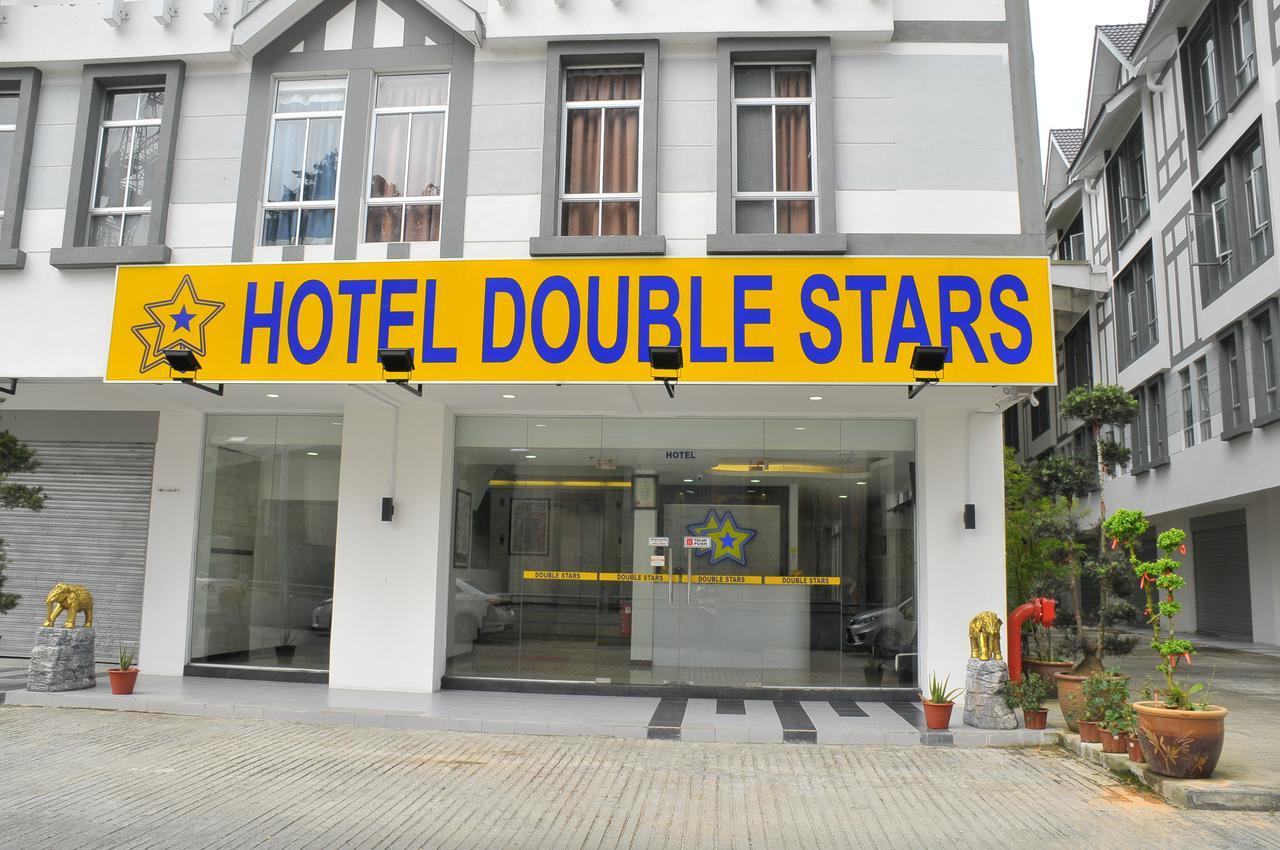 金马仑高原双星酒店 外观 照片