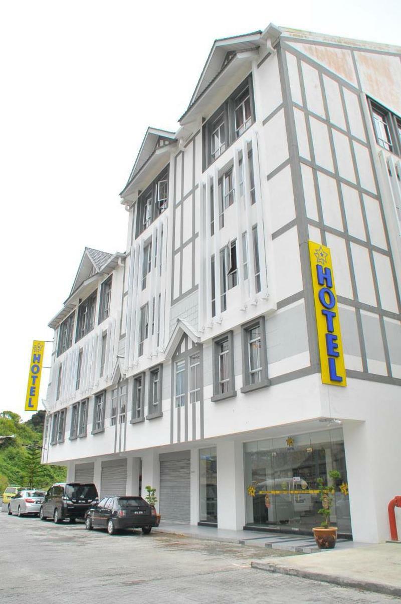 金马仑高原双星酒店 外观 照片